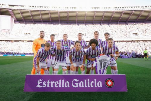 «Реал Вальядолид» 1:1 «Мирандес»