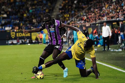 «Кадис» 0:0 «Реал Вальядолид»