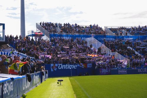 «Леганес» 3:0 «Реал Вальядолид»