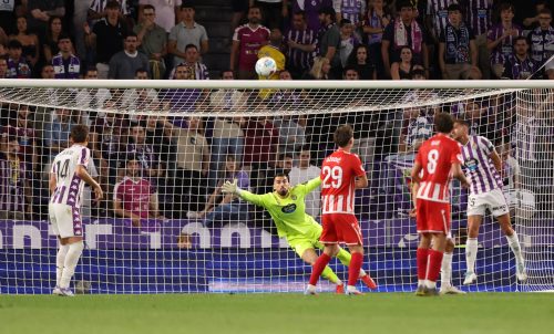 «Реал Вальядолид» 3:1 «Альмерия»