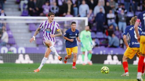 «Реал Вальядолид» 0:1 «Андорра»