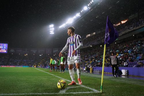 «Реал Вальядолид» 0:1 «Лас-Пальмас»