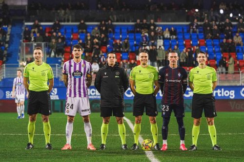 «Эйбар» 3:0 «Реал Вальядолид»