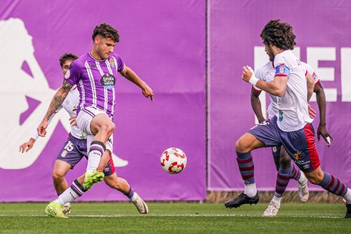 «Реал Вальядолид Промесас» 2:1 «Реал Авила»