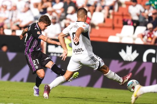 «Альбасете» 2:0 «Реал Вальядолид»