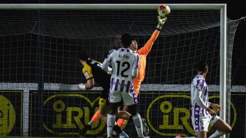 «Португалете» 1:0 «Реал Вальядолид»